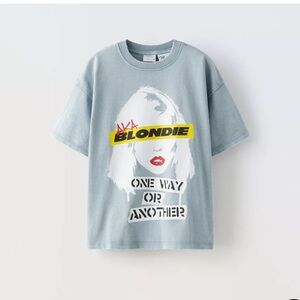 Zara Kids Blondie Tee